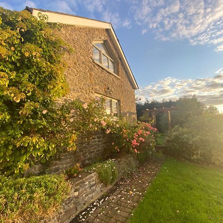 Pippin Lodge Llanwrda Esterno foto