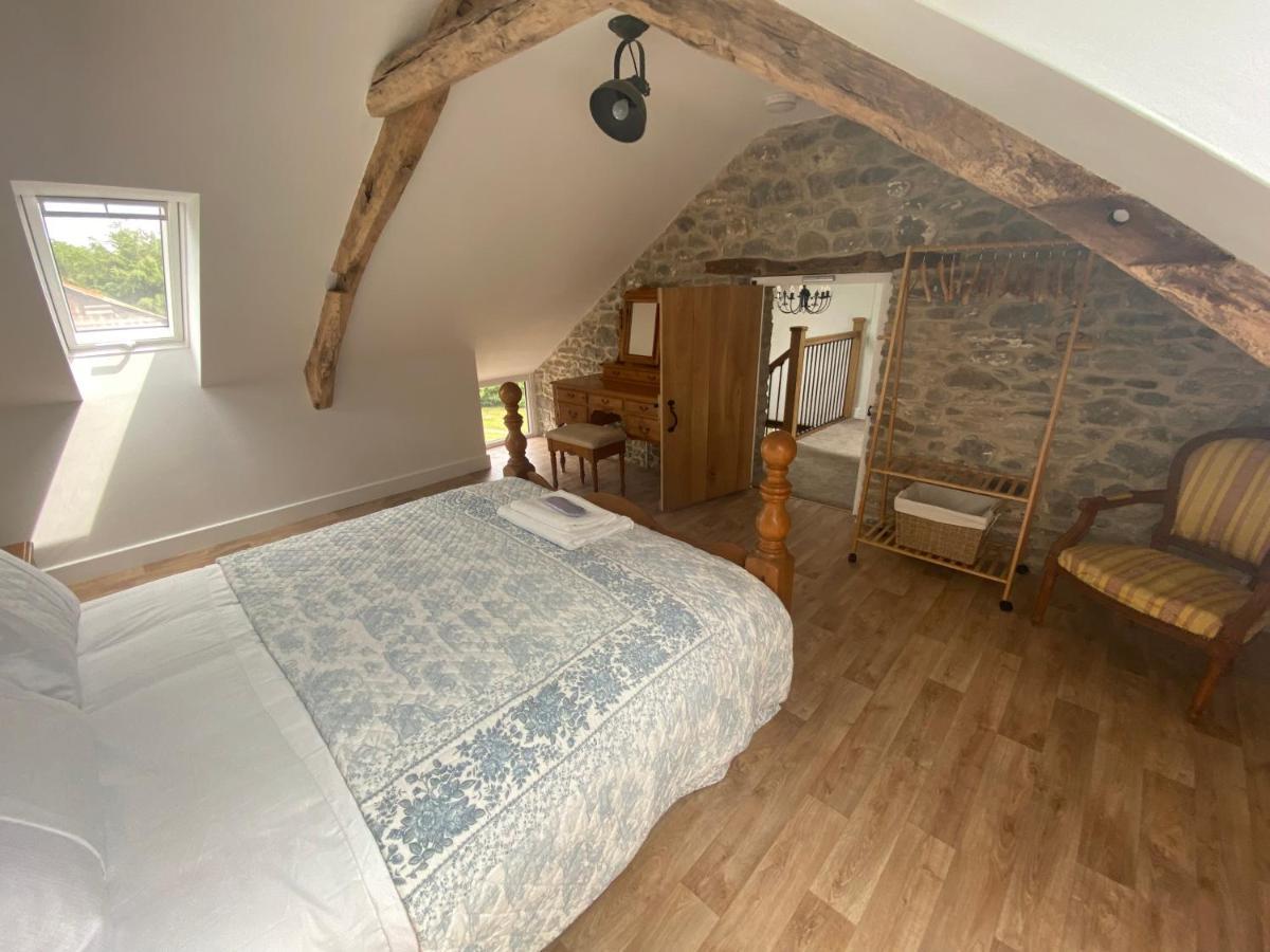 Pippin Lodge Llanwrda Esterno foto