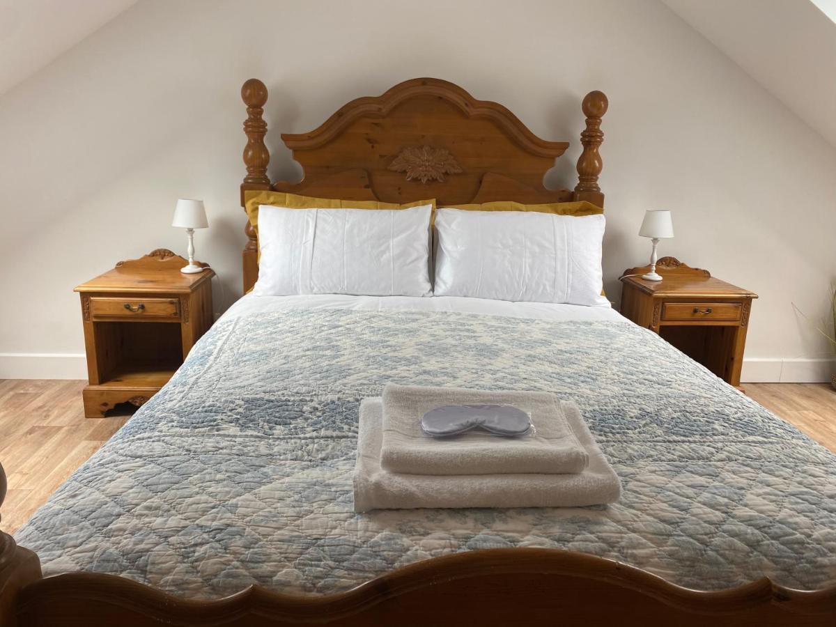 Pippin Lodge Llanwrda Esterno foto