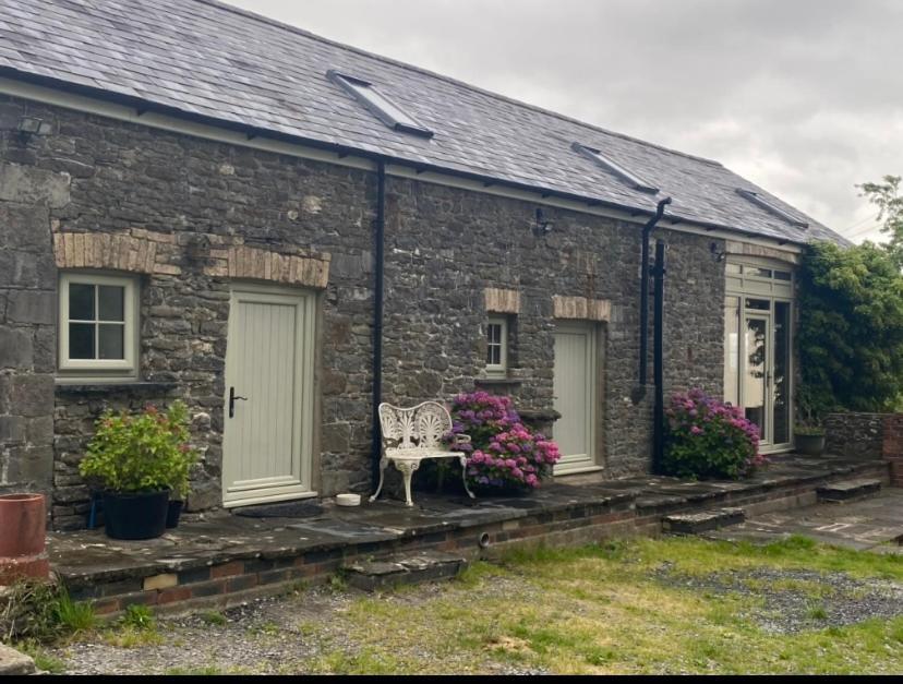 Pippin Lodge Llanwrda Esterno foto