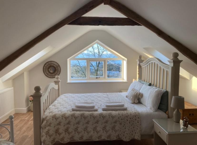 Pippin Lodge Llanwrda Esterno foto
