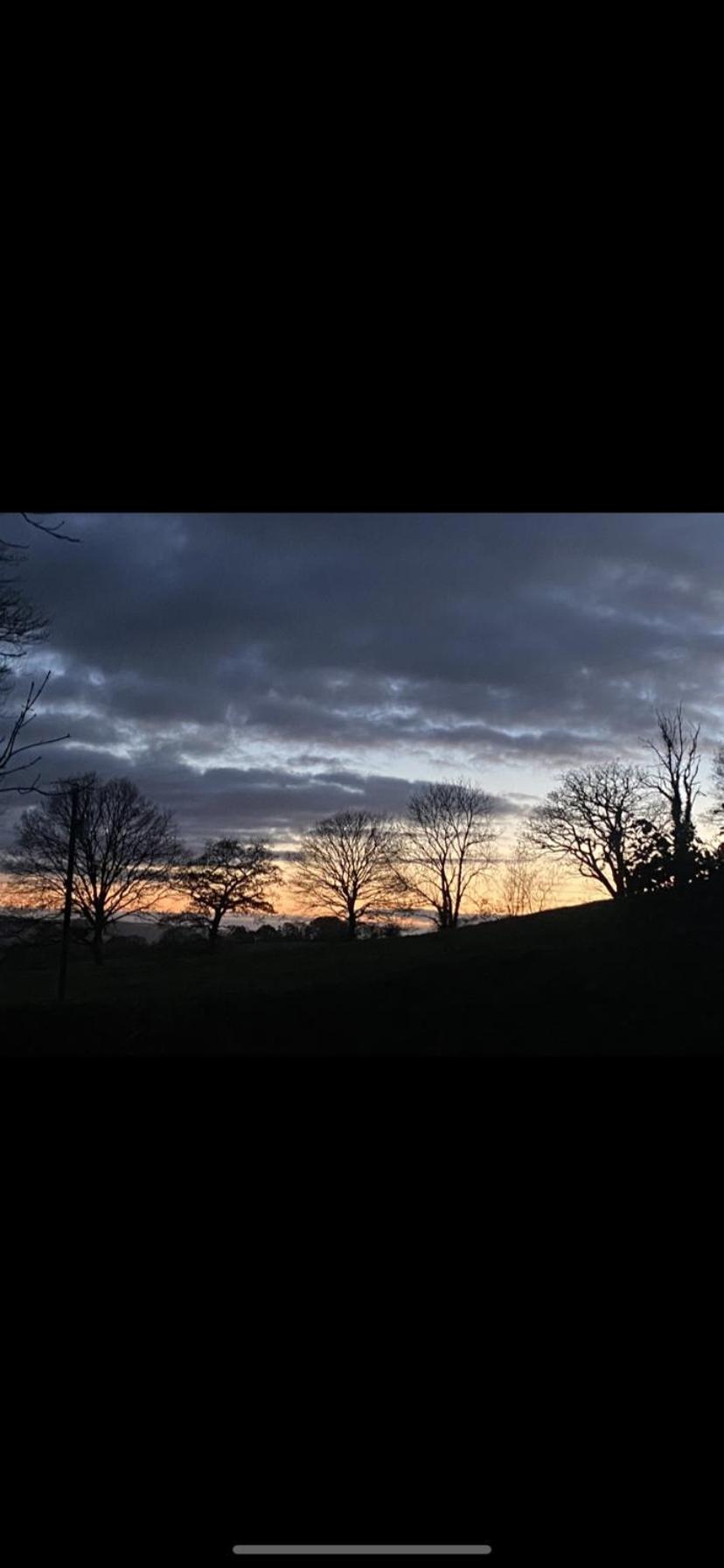 Pippin Lodge Llanwrda Esterno foto